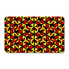 Rby 106 Magnet (rectangular) by ArtworkByPatrick