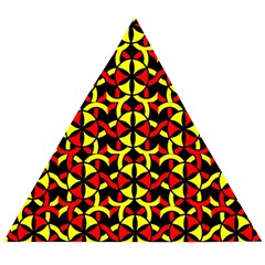 Rby 106 Wooden Puzzle Triangle by ArtworkByPatrick