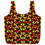 Rby 106 Full Print Recycle Bag (XXL) Front