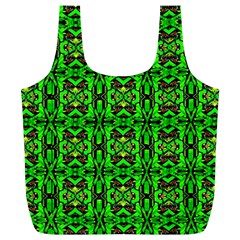 Ab 159 Full Print Recycle Bag (xl) by ArtworkByPatrick