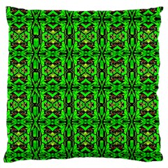 Ab 159 Large Flano Cushion Case (one Side) by ArtworkByPatrick