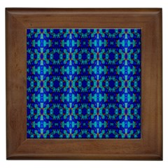 Ab 156 Framed Tile by ArtworkByPatrick