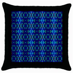 Ab 156 Throw Pillow Case (black) by ArtworkByPatrick