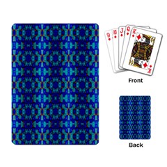 Ab 156 Playing Cards Single Design (rectangle) by ArtworkByPatrick