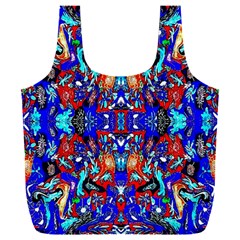 Ab 157 Full Print Recycle Bag (xxxl) by ArtworkByPatrick