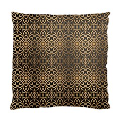 Luxury Ornamental Mandala Design Background Standard Cushion Case (one Side) by Vaneshart