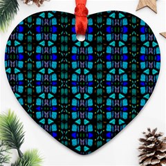 Ab 161 Ornament (heart) by ArtworkByPatrick