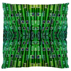 Ab 163 Large Cushion Case (two Sides) by ArtworkByPatrick