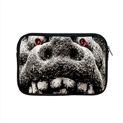 Monster Sculpture Extreme Close Up Illustration 2 Apple Macbook Pro 15  Zipper Case by dflcprintsclothing