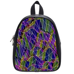 Ab 162 School Bag (small) by ArtworkByPatrick