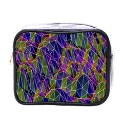 Ab 162 Mini Toiletries Bag (one Side) by ArtworkByPatrick