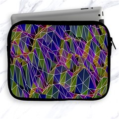 Ab 162 Apple Ipad 2/3/4 Zipper Cases by ArtworkByPatrick