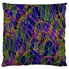 Ab 162 Standard Flano Cushion Case (one Side) by ArtworkByPatrick