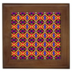 Ab 165 Framed Tile by ArtworkByPatrick