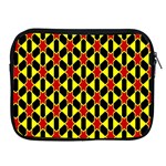 Rby 111 Apple iPad 2/3/4 Zipper Cases Front