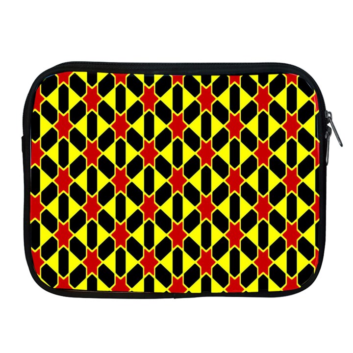 Rby 111 Apple iPad 2/3/4 Zipper Cases