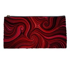 Electric Field Art Lviii Pencil Cases by okhismakingart