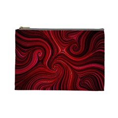 Electric Field Art Lviii Cosmetic Bag (large)