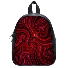 Electric Field Art Lviii School Bag (small) by okhismakingart