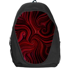 Electric Field Art Lviii Backpack Bag by okhismakingart