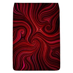 Electric Field Art Lviii Removable Flap Cover (l) by okhismakingart