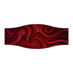 Electric Field Art Lviii Stretchable Headband by okhismakingart