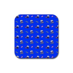 Print  Rubber Coaster (square)  by souldog