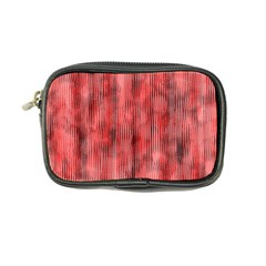 Abstrait Texture Rouge/noir Coin Purse by kcreatif