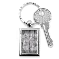 Abstrait Texture Gris/noir Key Chain (rectangle) by kcreatif