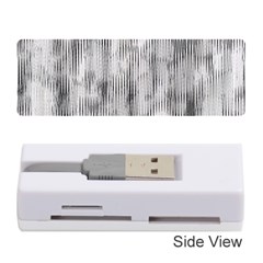 Abstrait Texture Gris/noir Memory Card Reader (stick) by kcreatif