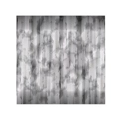 Abstrait Texture Gris/noir Small Satin Scarf (square) by kcreatif