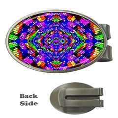 Ab 166 Money Clips (oval)  by ArtworkByPatrick