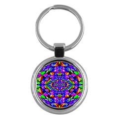 Ab 166 Key Chain (round)