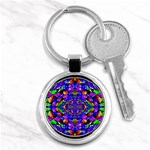 Ab 166 Key Chain (Round) Front