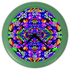 Ab 166 Color Wall Clock