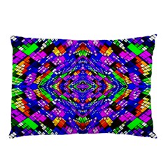 Ab 166 Pillow Case (two Sides) by ArtworkByPatrick