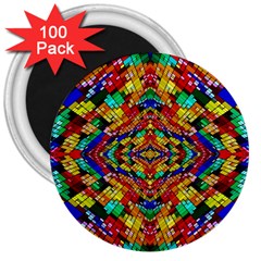 Ab 166 1 3  Magnets (100 Pack) by ArtworkByPatrick