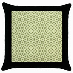 Df Codenoors Ronet Double Faced Blanket Throw Pillow Case (black) by deformigo