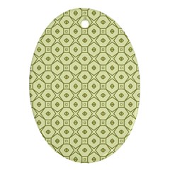 Df Codenoors Ronet Double Faced Blanket Oval Ornament (two Sides) by deformigo