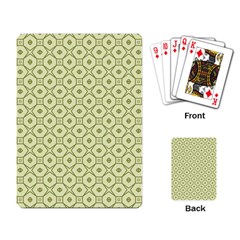 Df Codenoors Ronet Playing Cards Single Design (rectangle) by deformigo