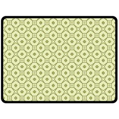 Df Codenoors Ronet Fleece Blanket (large)  by deformigo