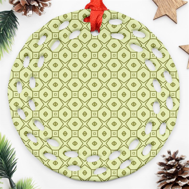 DF Codenoors Ronet Ornament (Round Filigree)