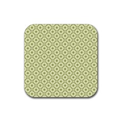 Df Codenoors Ronet Rubber Coaster (square)  by deformigo