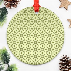 Df Codenoors Ronet Ornament (round) by deformigo