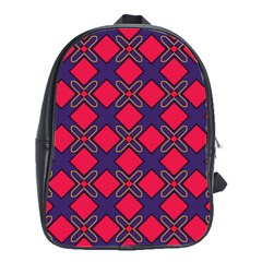 Df Wyonna Wanlay School Bag (large) by deformigo