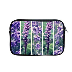 Collage Fleurs Violette Apple Macbook Pro 13  Zipper Case by kcreatif