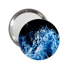 Photo Vagues  2 25  Handbag Mirrors by kcreatif