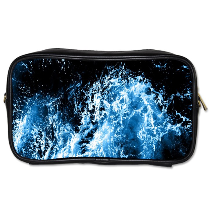 Photo Vagues  Toiletries Bag (One Side)