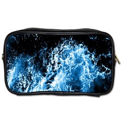 Photo Vagues  Toiletries Bag (two Sides) by kcreatif