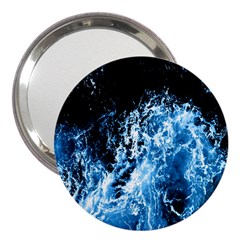 Photo Vagues  3  Handbag Mirrors by kcreatif